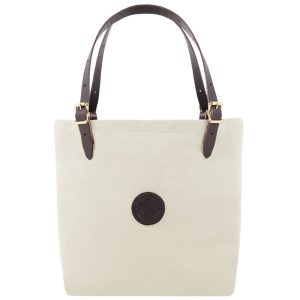 Duluth Pack 18 Liter Capacity Natural Medium Market Tote
