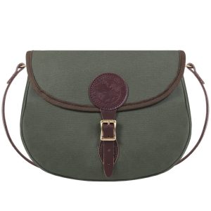 Duluth Pack 6 Liters Capacity Olive Drab Large Standard Shell Purse