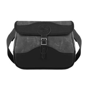 Duluth Pack 11 Liters Capacity Waxed Grey Field Satchel