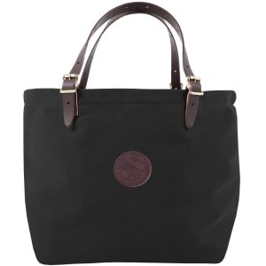 Duluth Pack 33 Liters Capacity Black Market Tote