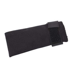 Duluth Pack 1-3/4 In. Wide x 4-1/4 In. Tall 2X-Small Black Dog Boots