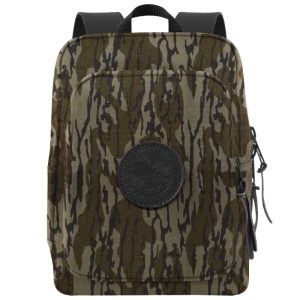Duluth Pack 9 Liter Capacity Mossy Oak Bottomland Small Standard Backpack