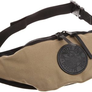 Duluth Pack 3 Liter Capacity Khaki Medium Fanny Pack