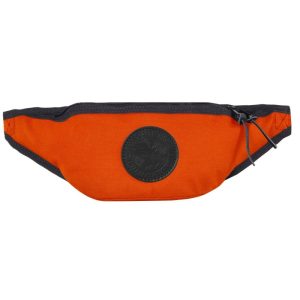 Duluth Pack 3 Liter Capacity Orange Medium Fanny Pack