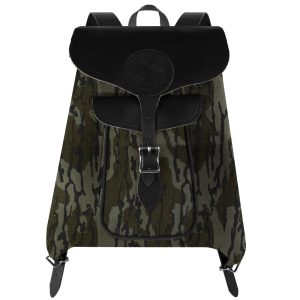Duluth Pack Rucksack Backpack – Mossy Oak Bottomland