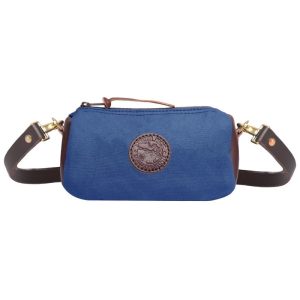 Duluth Pack 3 Liter Capacity Royal Blue Deluxe Grab-N-Go Purse