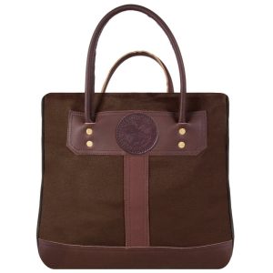 Duluth Pack 24 Liters Capacity Brown Sportsmans Tote