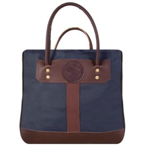 Duluth Pack 24 Liters Capacity Navy Sportsmans Tote