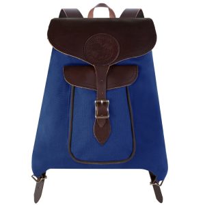 Duluth Pack Rucksack Backpack – Royal Blue