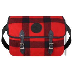 Duluth Pack 17 In. 13 Liters Capacity Classic Laptop Book Bag