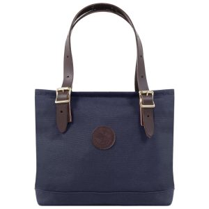 Duluth Pack 9 Liters Capacity Navy Lakewalk Tote