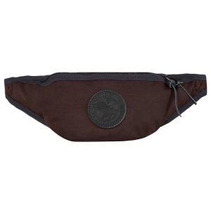Duluth Pack 4 Liter Capacity Brown Large Fanny Pack