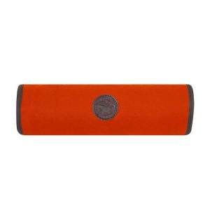 Duluth Pack Orange Canvas Hand Warmer