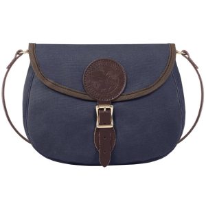 Duluth Pack 3 Liter Capacity Navy Conceal & Carry Shell Purse