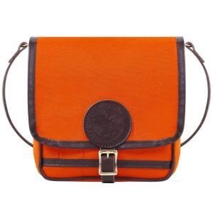 Duluth Pack 4 Liter Capacity Orange Conceal & Carry Mini Haversack