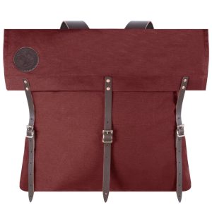 Duluth Pack 60 Liter Capacity Burgundy Canvas #3 Original Backpack