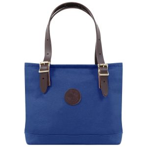 Duluth Pack 9 Liters Capacity Royal Blue Lakewalk Tote