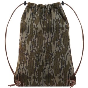 Duluth Pack Drawstring Backpack – Mossy Oak Bottomland