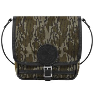 Duluth Pack 4 Liter Capacity Mossy Oak Bottomland Conceal & Carry Mini Haversack