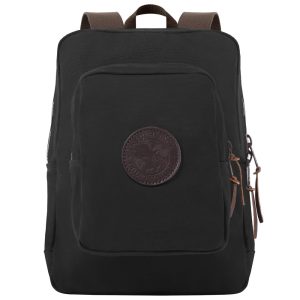 Duluth Pack Medium Standard Backpack – Black