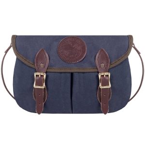 Duluth Pack 6 Liters Capacity Navy Medium Double Shell Purse