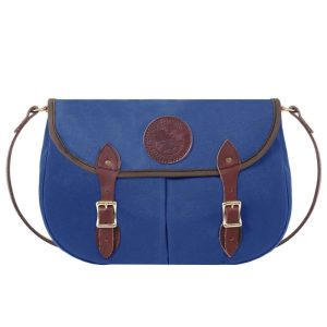 Duluth Pack 8 Liters Capacity Royal Blue Large Double Shell Purse