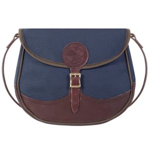 Duluth Pack 6 Liters Capacity Navy Large Deluxe Shell Purse