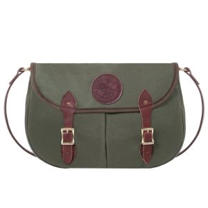 Duluth Pack 8 Liters Capacity Olive Drab Large Double Shell Purse