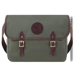 Duluth Pack 17 In. 13 Liters Capacity Olive Drab Laptop Book Bag