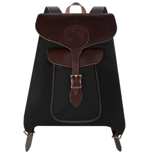 Duluth Pack Rucksack Backpack – Black