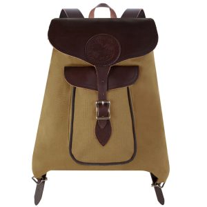 Duluth Pack Rucksack Backpack – Khaki
