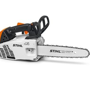 Stihl MS 194 T 3/8 In. Pitch Chain Compact Gas Powered Professional Grade Top-Handle Chainsaw