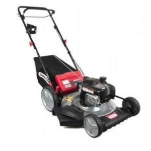 Oregon Push Lawn Mower Walk Behind Gas 23