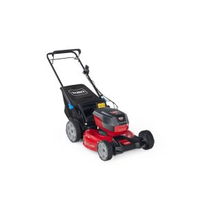 Toro 60V 21 Self Propelled Push Lawn Mower 5Ah Kit