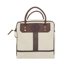 Duluth Pack 17 Liters Capacity Natural Zip Top Tote