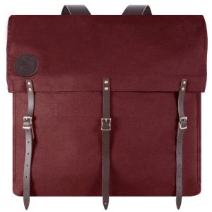 Duluth Pack 72 Liter Capacity Burgundy Canvas #4 Original Backpack
