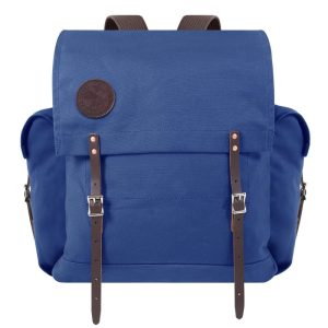Duluth Pack 34 Liter Capacity Royal Blue Canvas #2 Cruiser Backpack Only