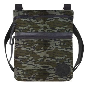 Duluth Pack 4 Liter Capacity Mossy Oak Bottomland Traverse Crossbody Bag