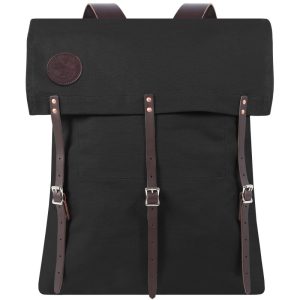 Duluth Pack 59 Liter Capacity Black Canvas #2 Original Backpack