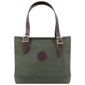 Duluth Pack 9 Liters Capacity Olive Drab Lakewalk Tote