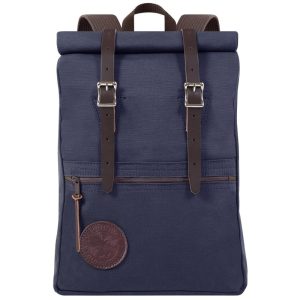 Duluth Pack 13 Liter Capacity Navy Roll Top Scout Pack