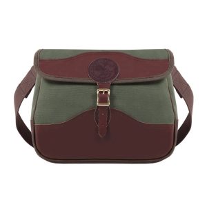 Duluth Pack 11 Liter Capacity Olive Drab Conceal & Carry Field Satchel