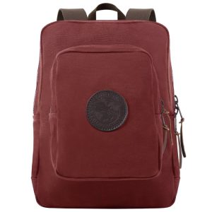 Duluth Pack 12 Liter Capacity Burgundy Medium Standard Backpack