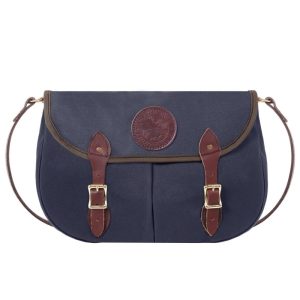 Duluth Pack 8 Liters Capacity Navy Large Double Shell Purse