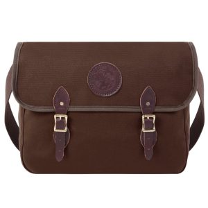 Duluth Pack 12 Liters Capacity Brown Standard Book Bag