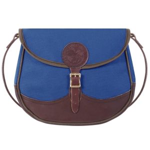 Duluth Pack 6 Liters Capacity Royal Blue Large Deluxe Shell Purse