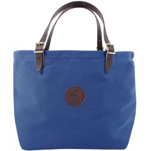 Duluth Pack 33 Liters Capacity Royal Blue Market Tote