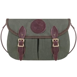 Duluth Pack 6 Liters Capacity Olive Drab Medium Double Shell Purse