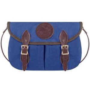 Duluth Pack 6 Liters Capacity Royal Blue Medium Double Shell Purse