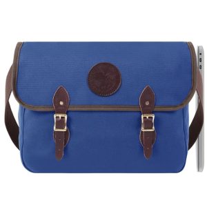 Duluth Pack 17 In. 13 Liter Capacity Royal Blue Laptop Book Bag